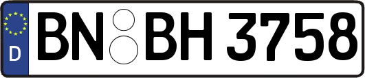 BN-BH3758