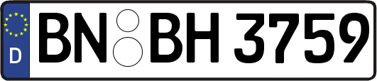 BN-BH3759