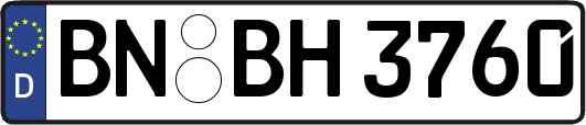 BN-BH3760