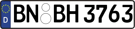 BN-BH3763