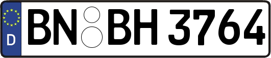 BN-BH3764