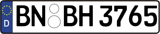 BN-BH3765