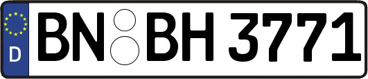 BN-BH3771