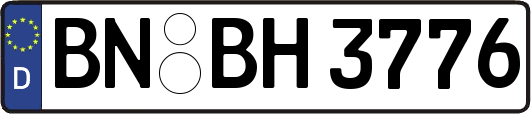 BN-BH3776