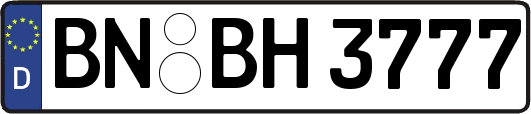 BN-BH3777