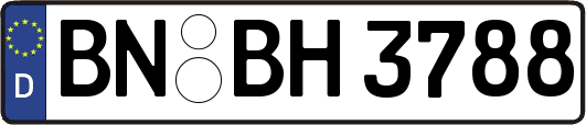 BN-BH3788