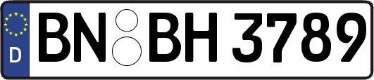 BN-BH3789