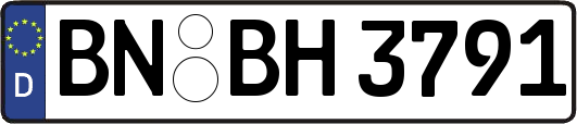 BN-BH3791