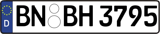 BN-BH3795