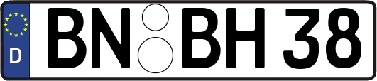 BN-BH38