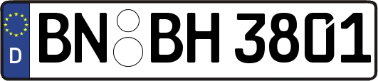 BN-BH3801