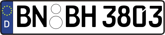 BN-BH3803
