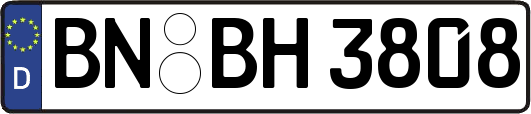 BN-BH3808