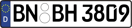 BN-BH3809