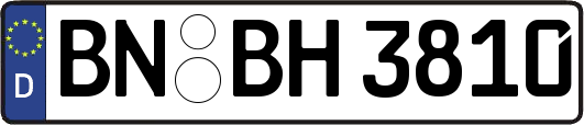 BN-BH3810
