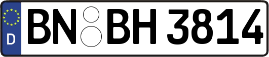 BN-BH3814