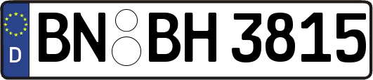 BN-BH3815