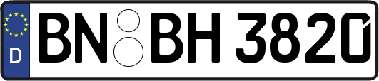 BN-BH3820