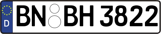 BN-BH3822