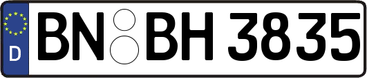 BN-BH3835