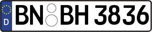 BN-BH3836