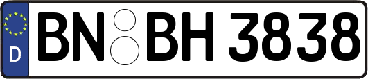 BN-BH3838