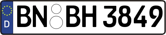 BN-BH3849