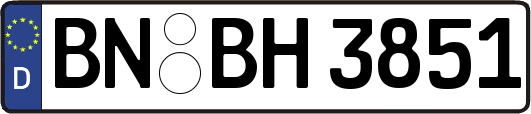BN-BH3851