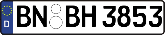 BN-BH3853