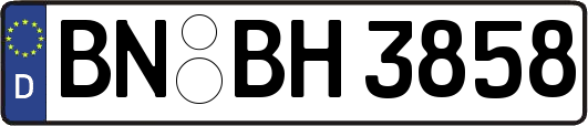BN-BH3858