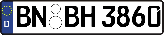 BN-BH3860