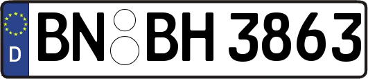 BN-BH3863
