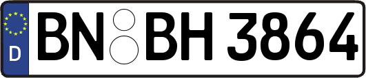 BN-BH3864