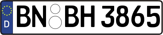 BN-BH3865
