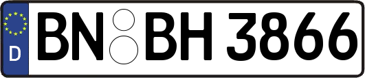 BN-BH3866