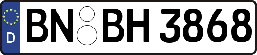 BN-BH3868