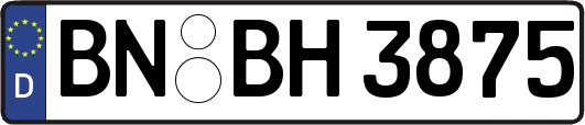 BN-BH3875