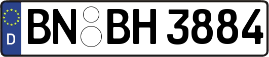 BN-BH3884