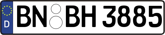 BN-BH3885