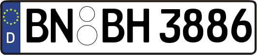 BN-BH3886