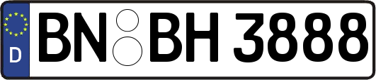 BN-BH3888