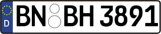 BN-BH3891