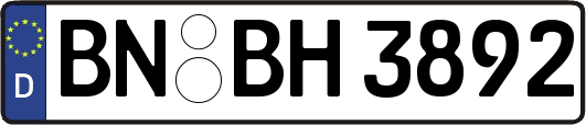 BN-BH3892