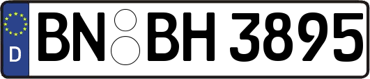 BN-BH3895