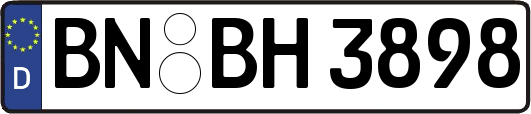 BN-BH3898