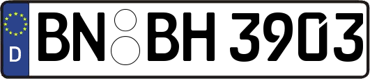 BN-BH3903