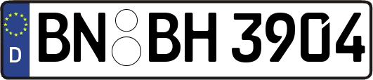 BN-BH3904