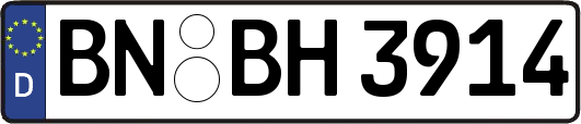 BN-BH3914