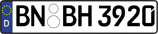 BN-BH3920