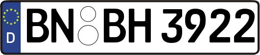 BN-BH3922